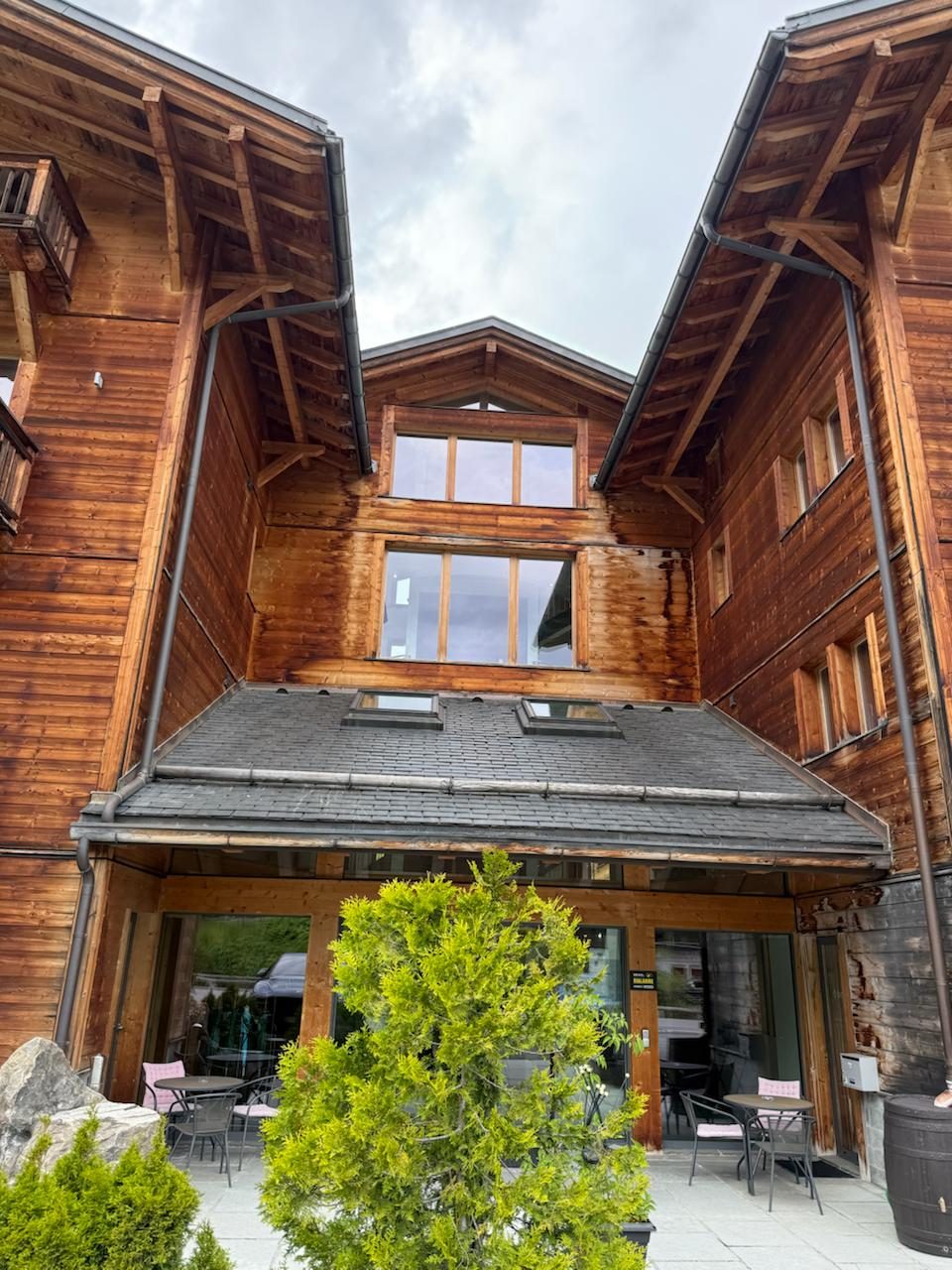 Wellness & Yoga Retreat im Wallis