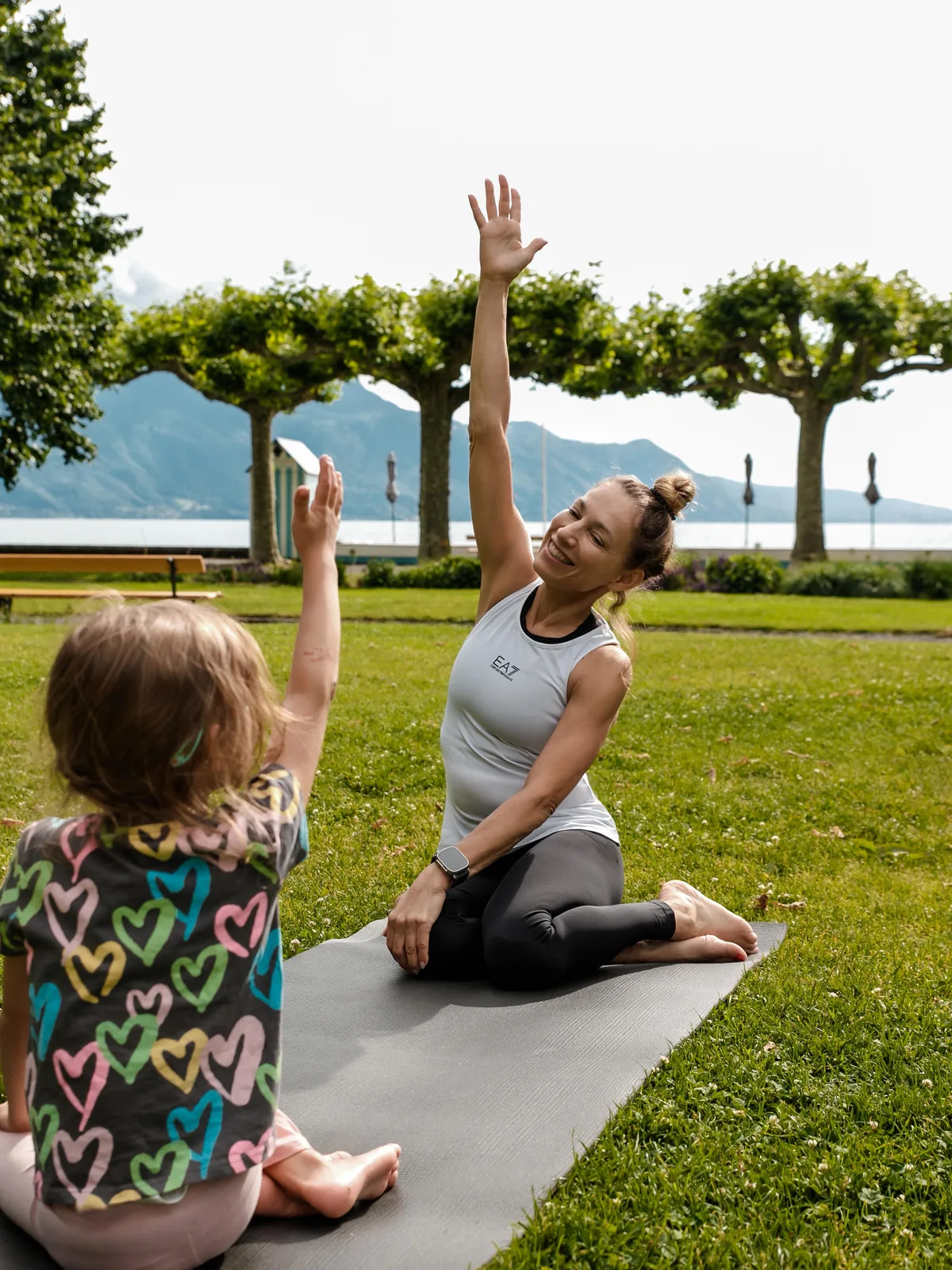 Vevey Studio Stages — Lac Léman — 4.–6. Dez. · Kinder-Stage
