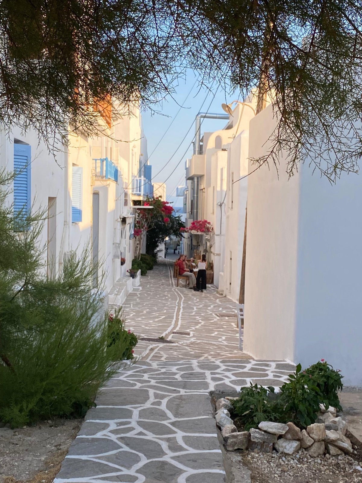 Reboot Retreat — Greece