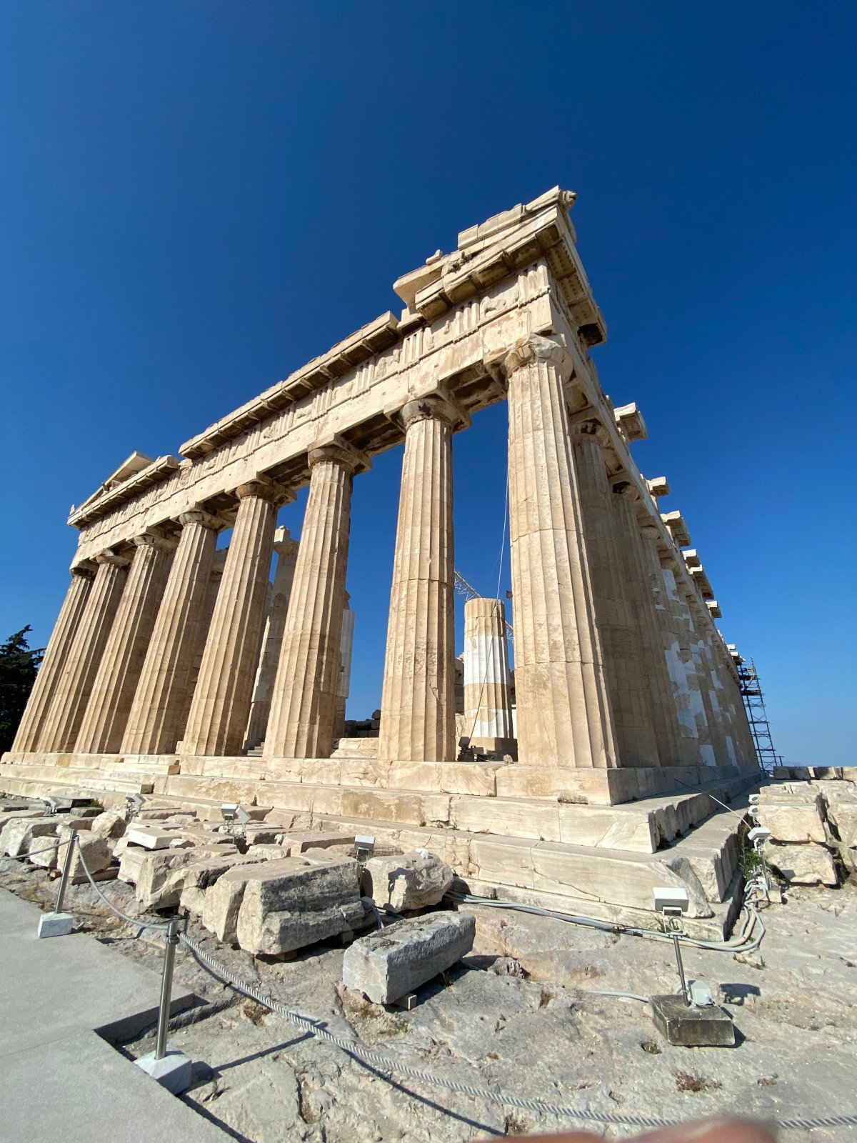 Reboot Retreat — Greece