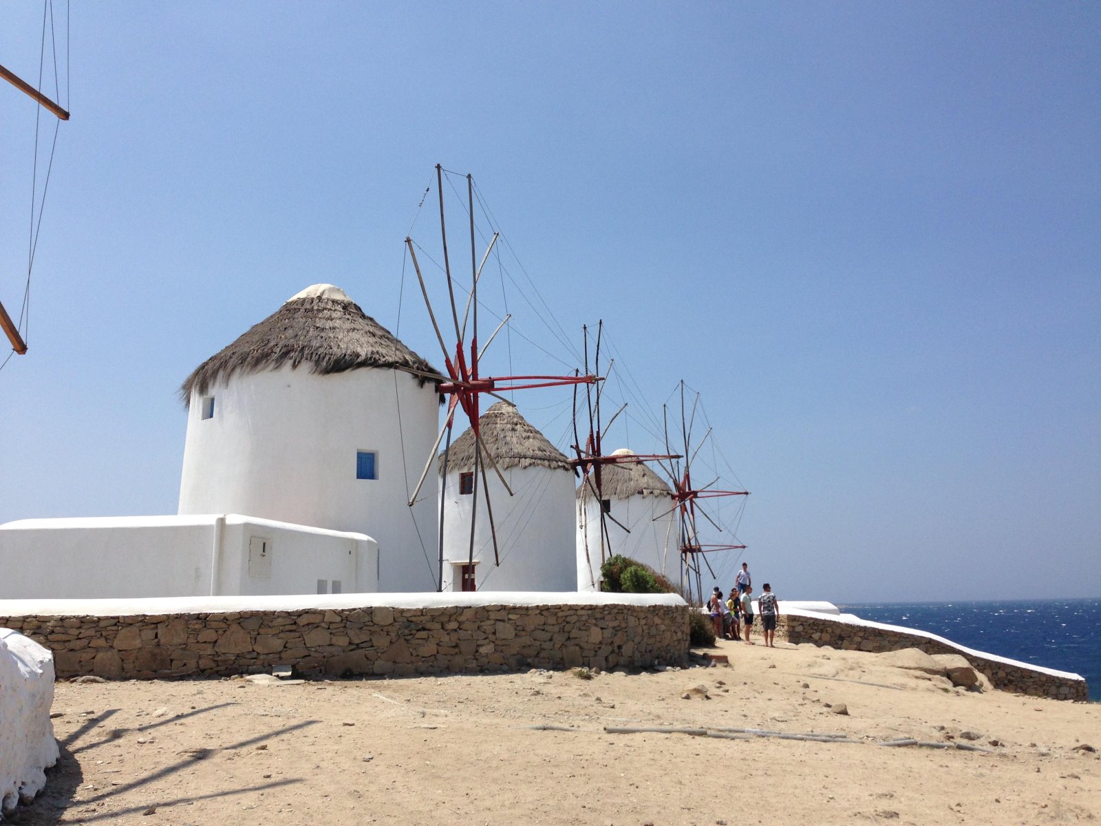 Reboot Retreat — Greece