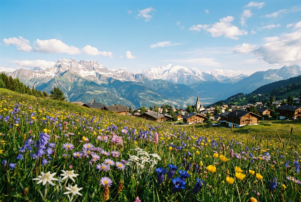 Morgins — Portes du Soleil