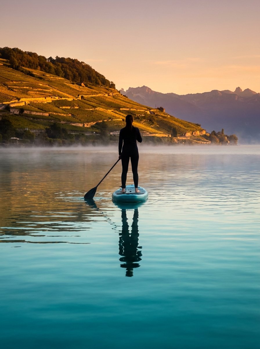 Vevey Studio Stages — Lac Léman — May 22–25 · Whitsun