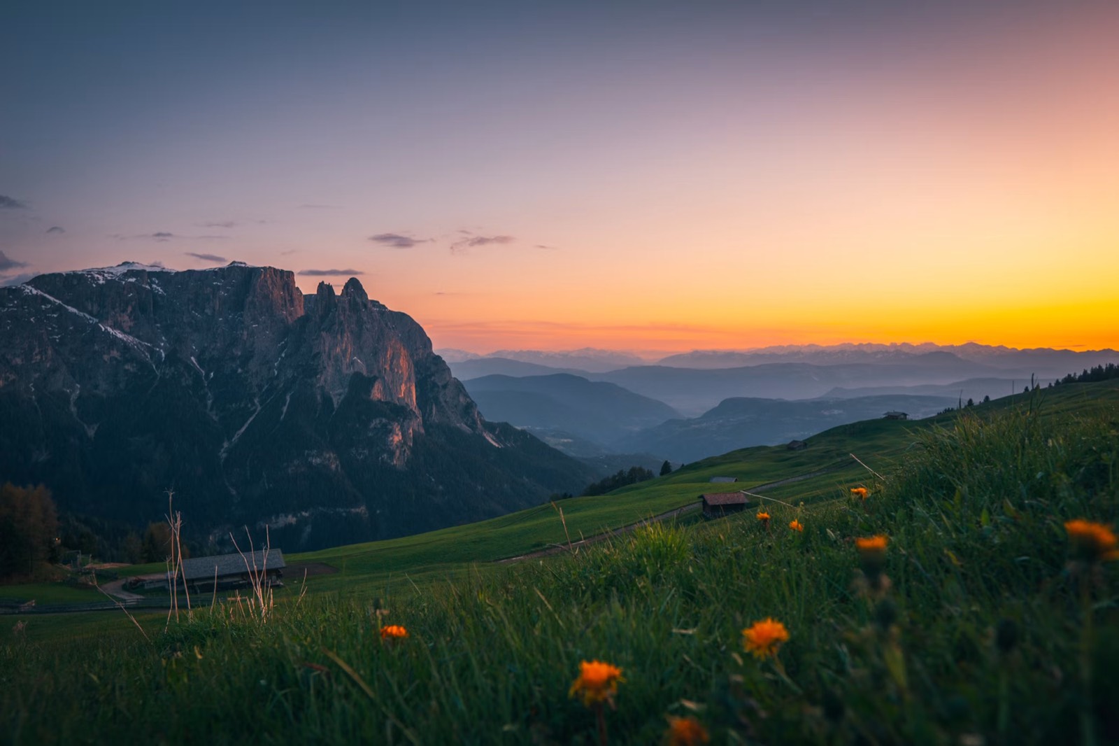 Summer Reboot — Crans-Montana